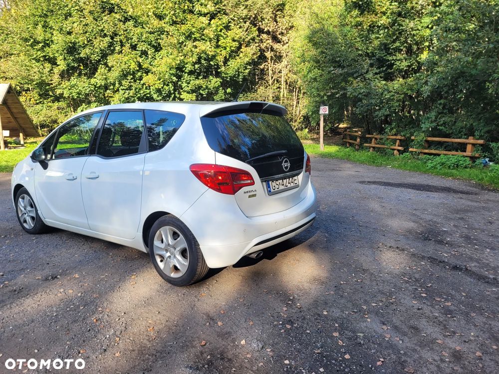 Opel Meriva - 6