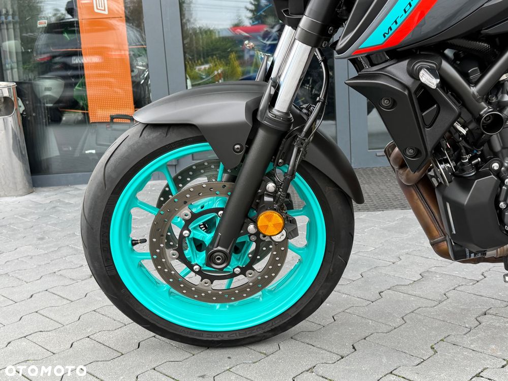 Yamaha MT - 34