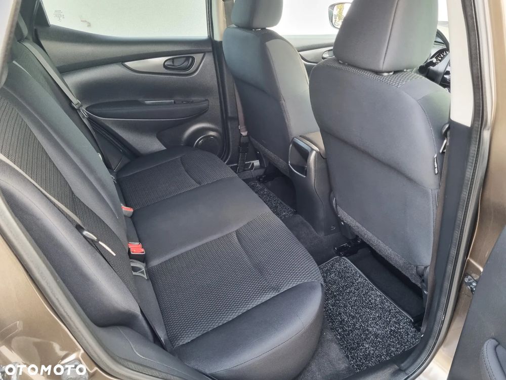 Nissan Qashqai 1.2 DIG-T Acenta - 13