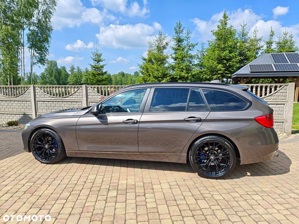 BMW Seria 3 - 6