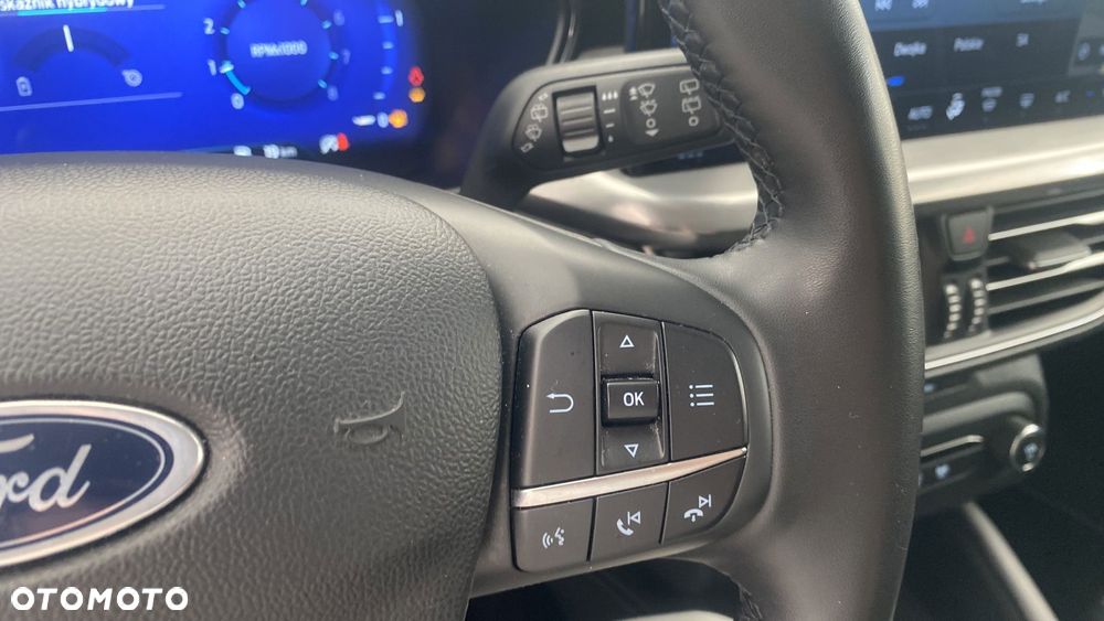 Ford Focus 1.0 EcoBoost mHEV Titanium X - 22