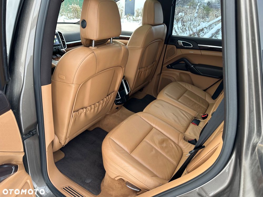 Porsche Cayenne ver-diesel - 6
