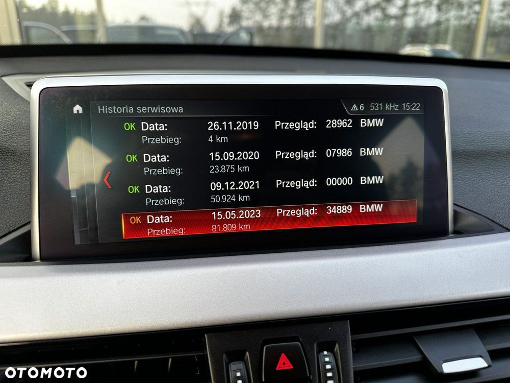 BMW X1 xDrive18d Advantage - 22