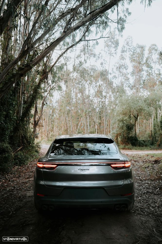 Porsche Cayenne Coupé - 3