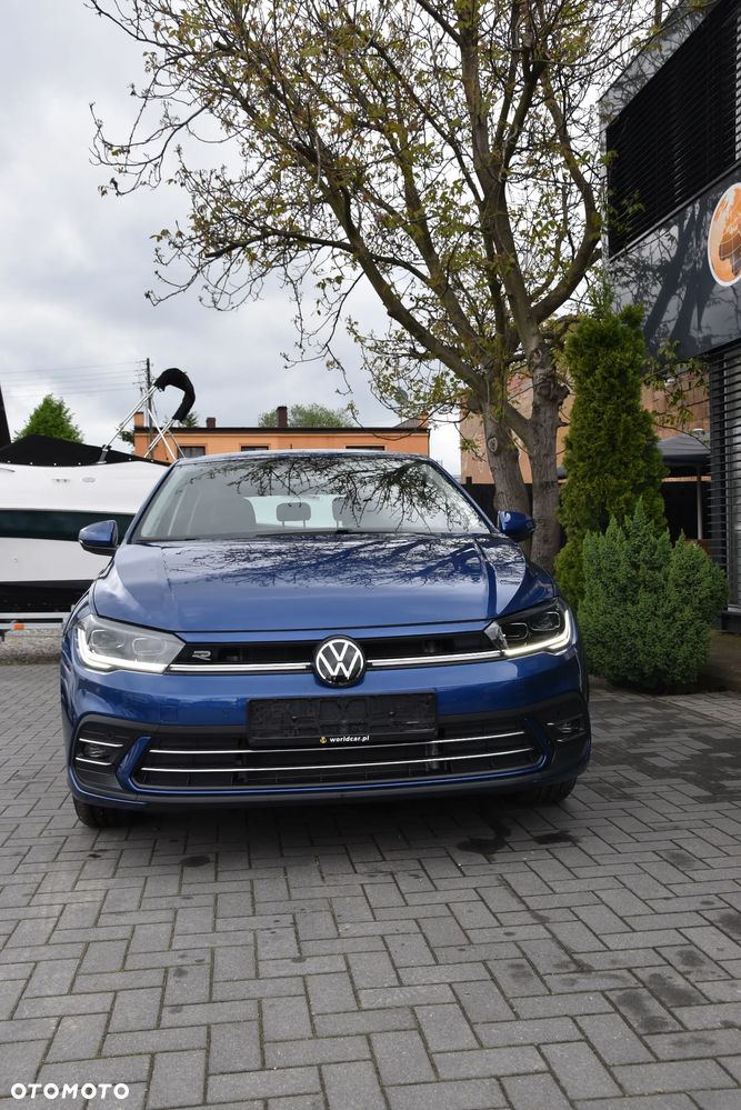 Volkswagen Polo 1.0 TSI OPF R-Line - 11