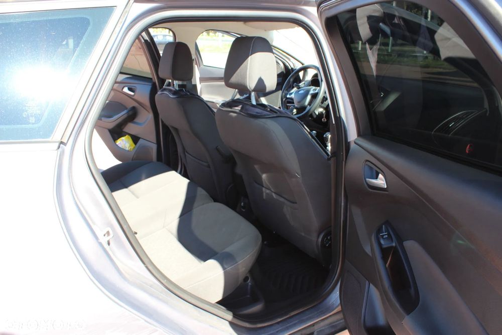 Ford Focus 1.6 TDCi Trend - 17
