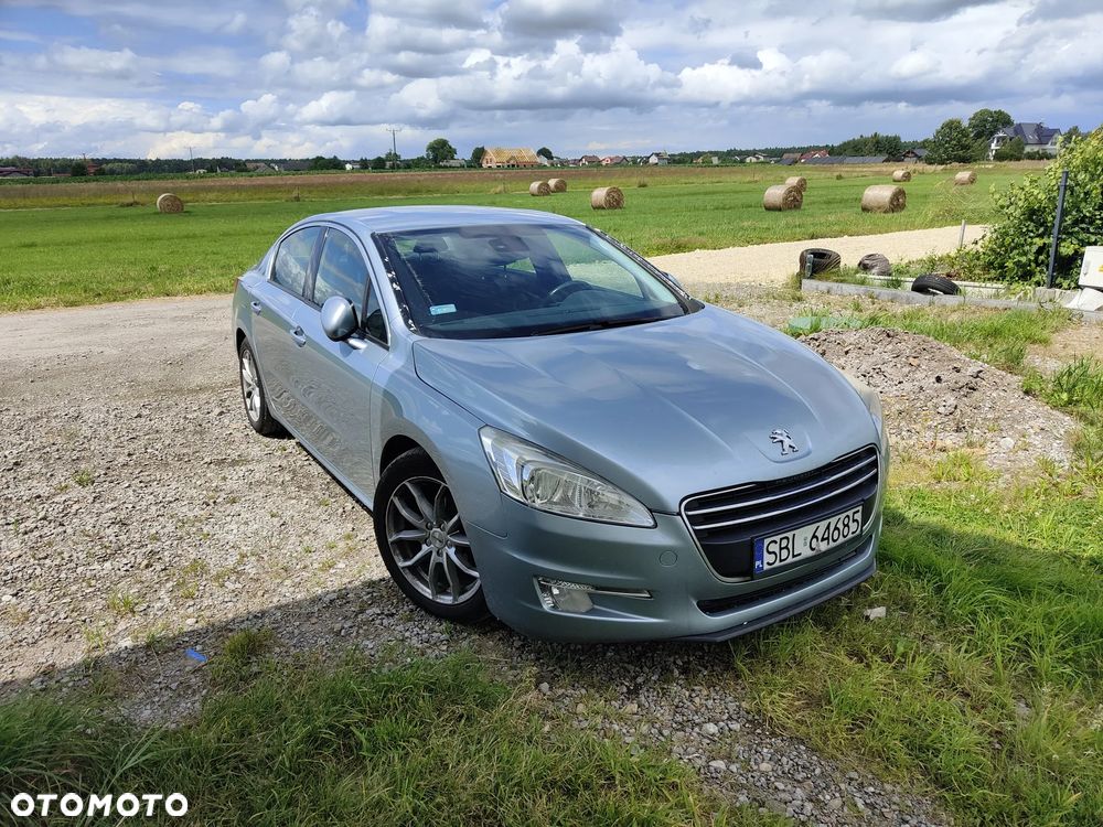 Peugeot 508 - 3