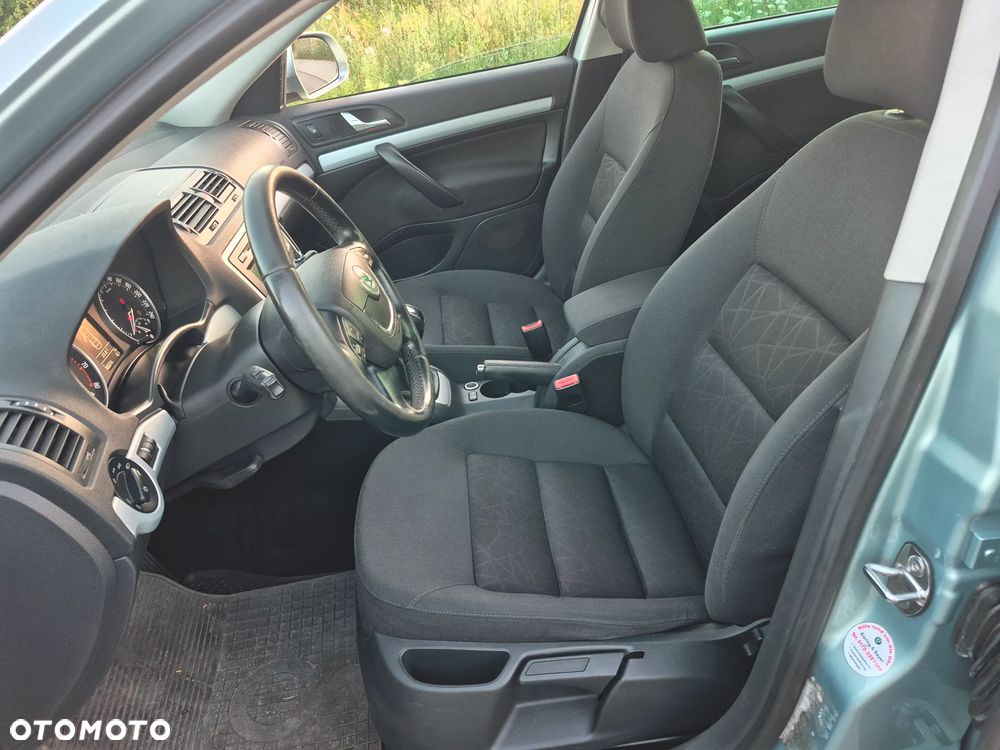 Skoda Octavia 1.2 TSI Family Plus - 14