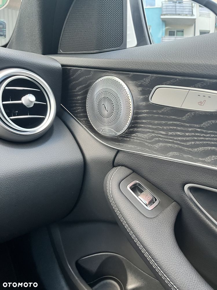 Mercedes-Benz Klasa C 200 9G-TRONIC - 17