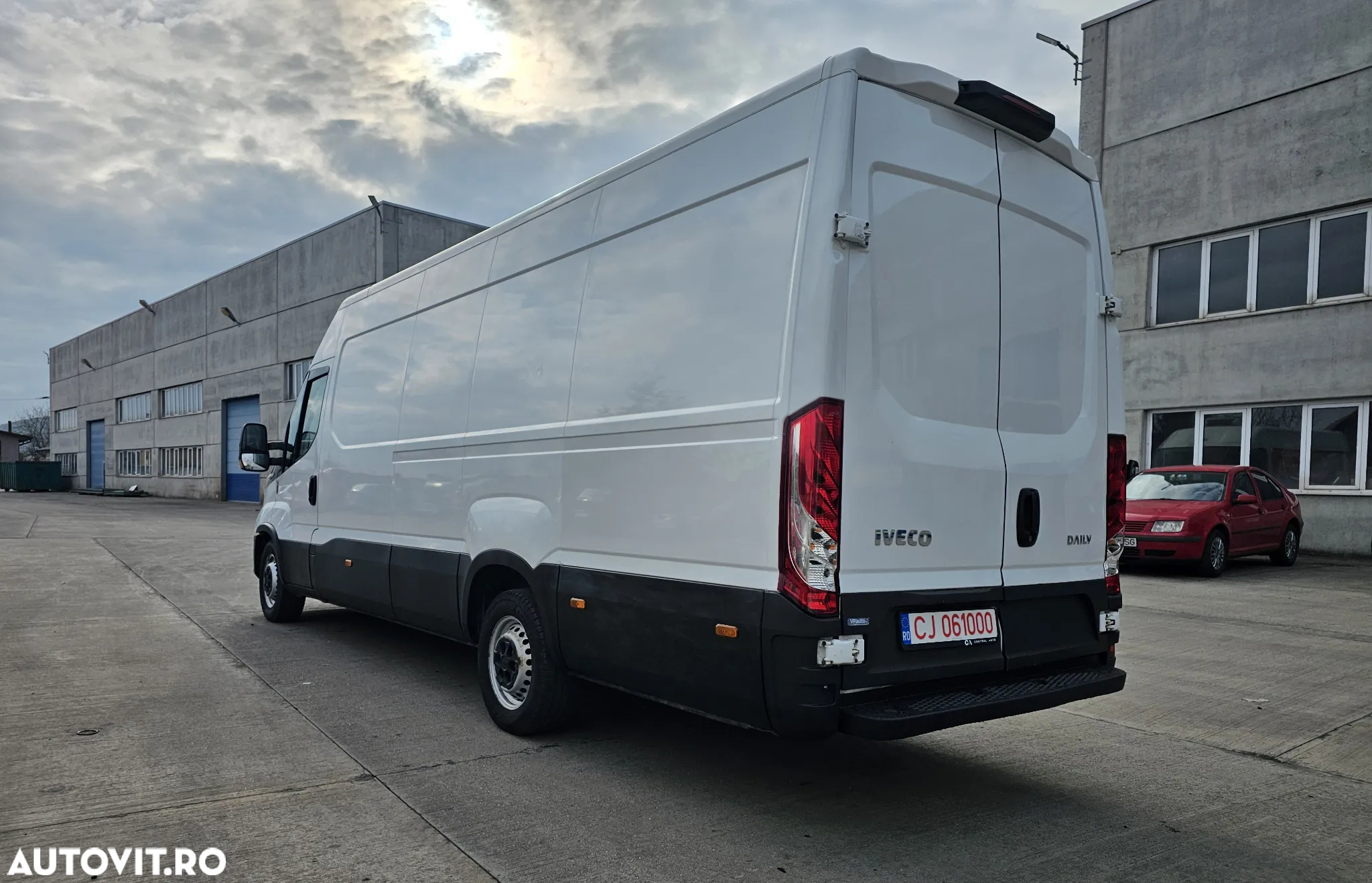 Iveco Daily 35 S14 L5H2 - 5