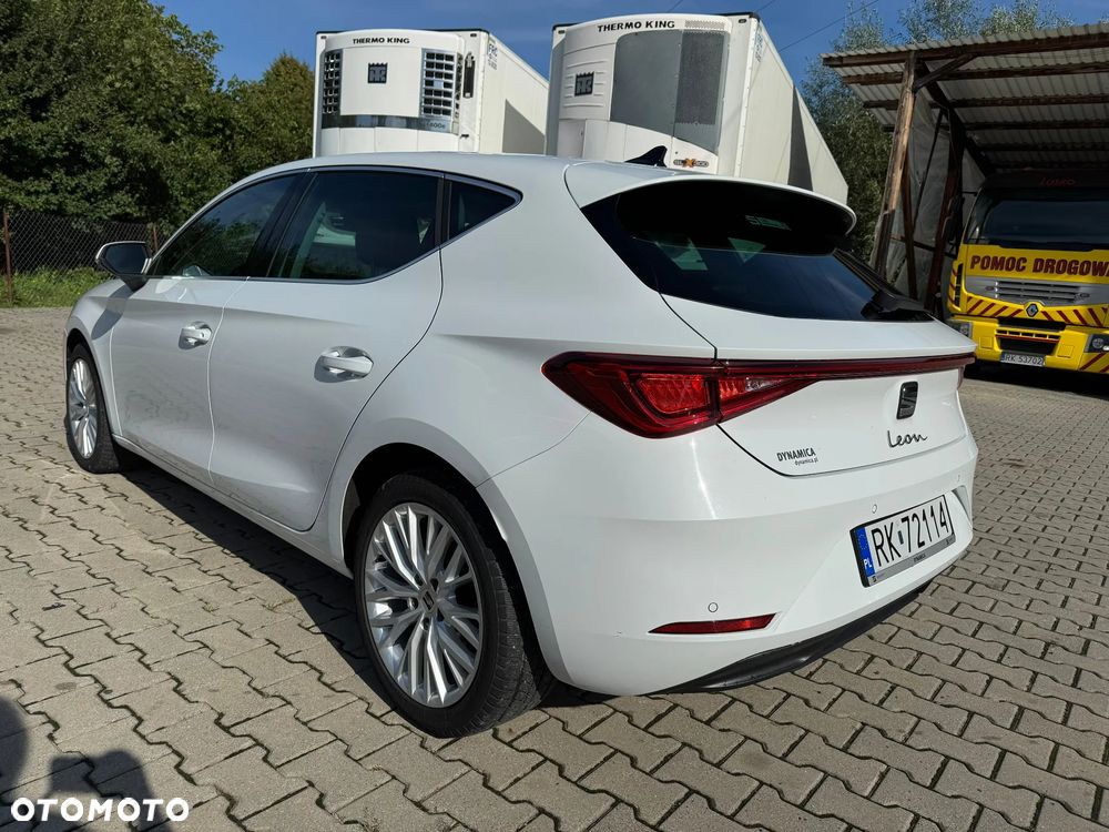 Seat Leon 1.5 TSI Xcellence - 4
