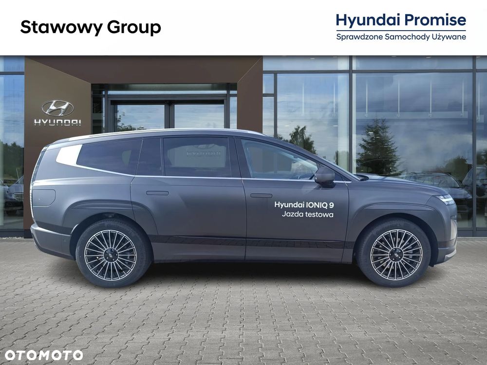 Hyundai IONIQ 9 110kWh Calligraphy AWD - 6