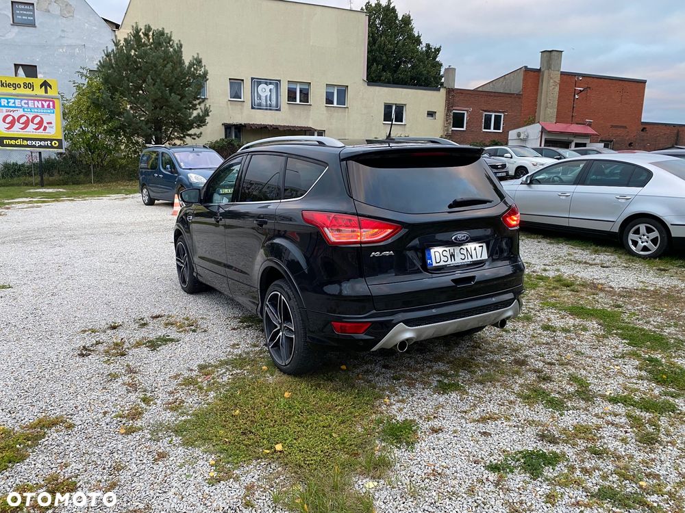 Ford Kuga 2.0 TDCi 4x4 Individual - 16