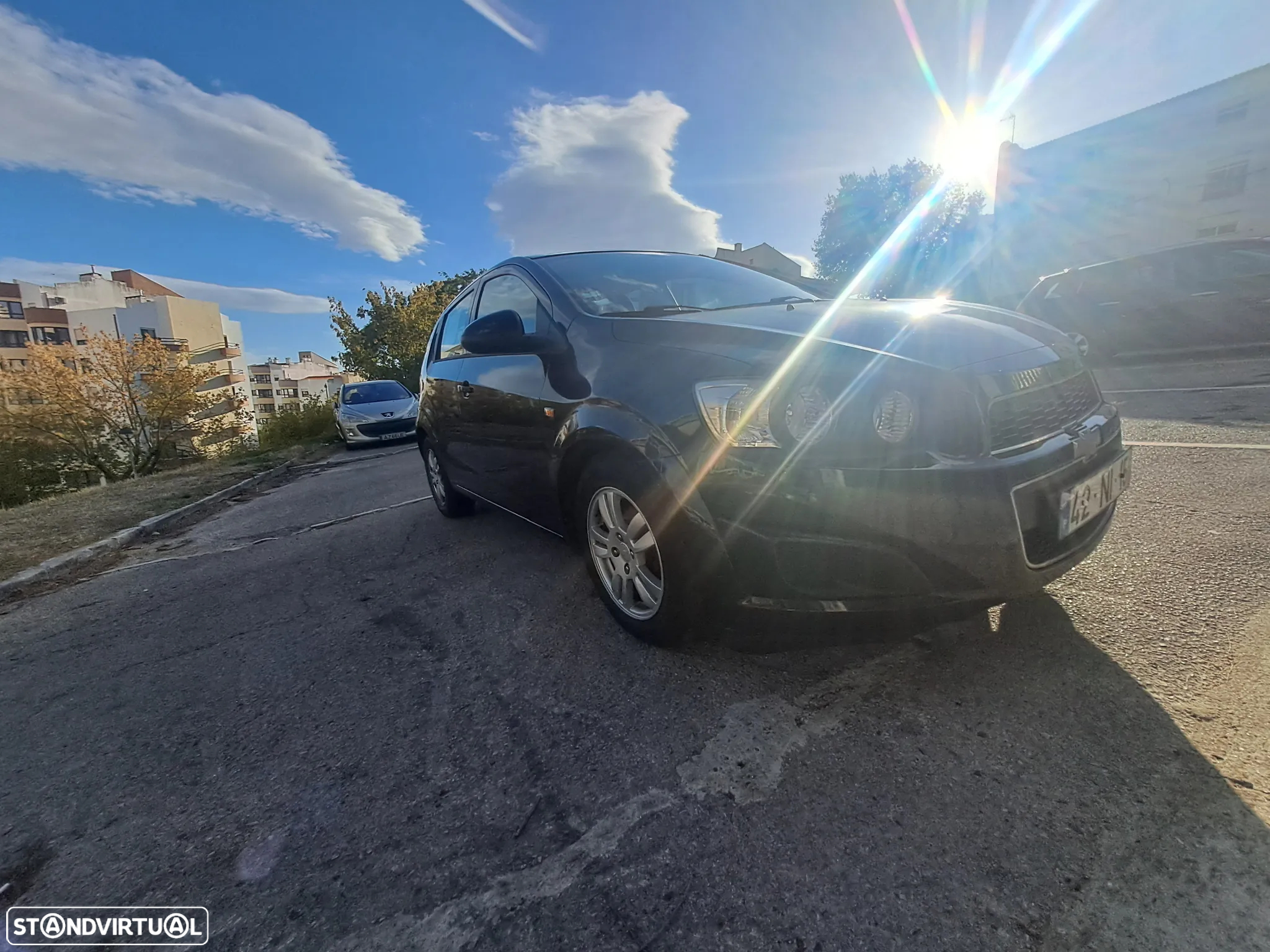 Chevrolet Aveo - 12