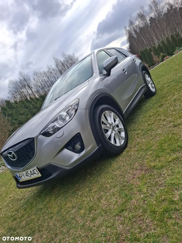 Mazda CX-5 2.2 D Skypassion - 2