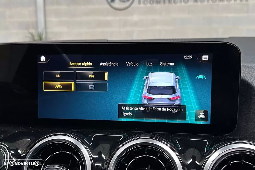 Mercedes-Benz GLA 250 e 8G-DCT Edition Progressive Line - 25