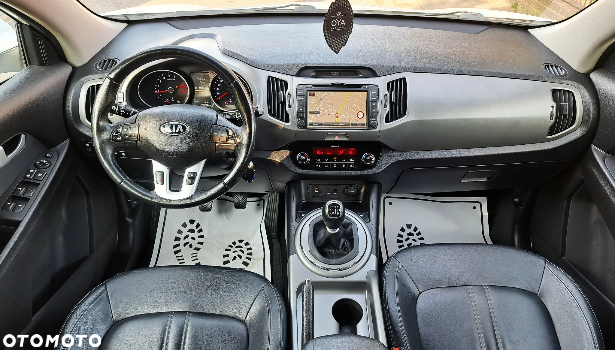 Kia Sportage 1.7 CRDI Business Line L 2WD - 34