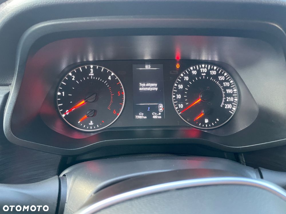 Renault Trafic Kombi 2.0 L2 Equilibre - 9