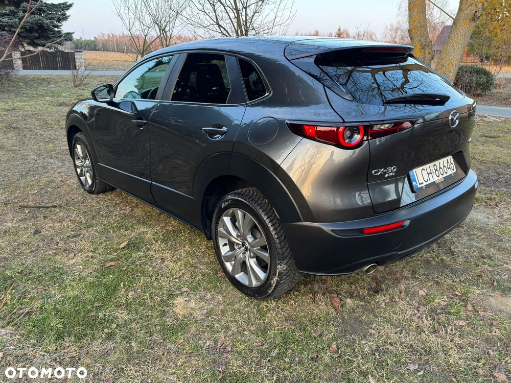 Mazda CX-30 - 10