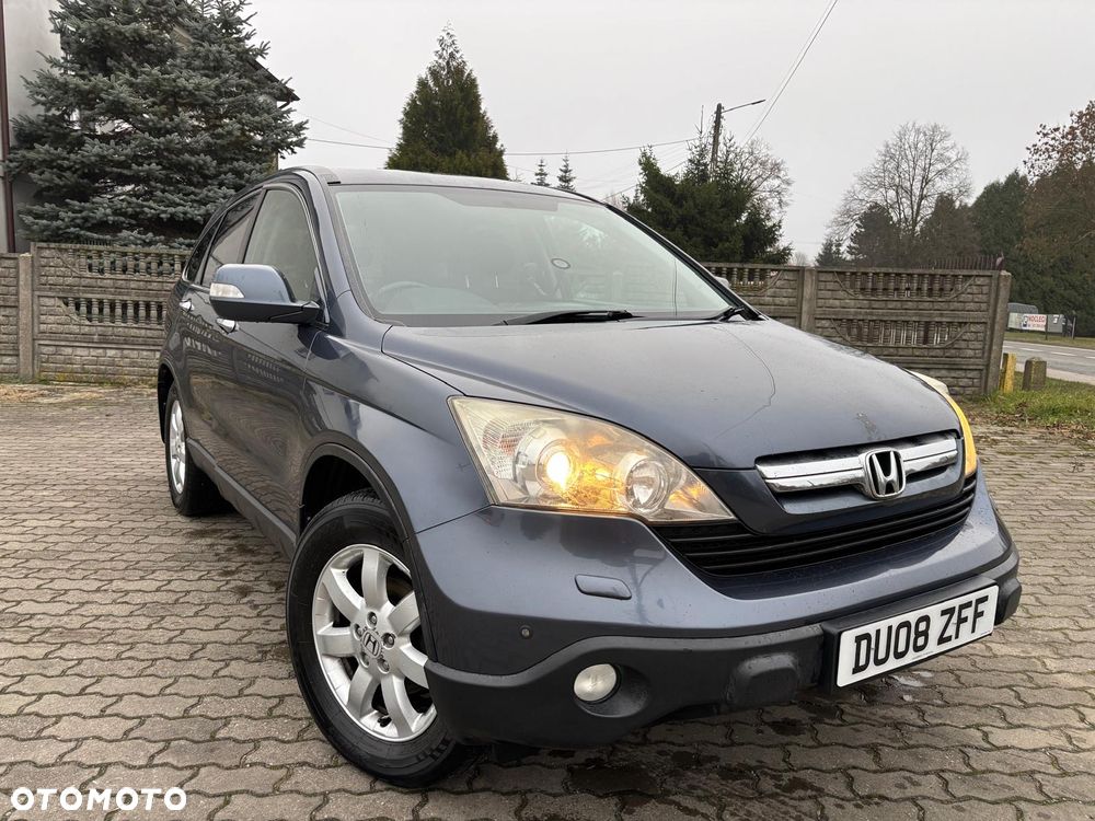 Honda CR-V 2.2i CTDi ES - 5