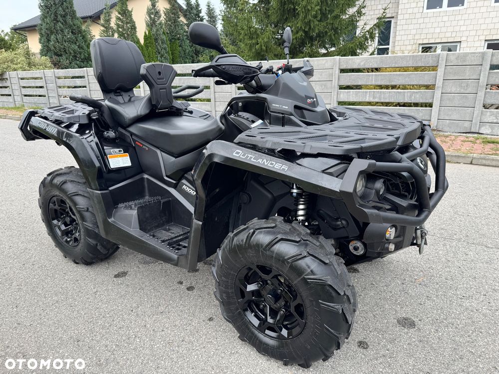 Can-Am Outlander Max - 20