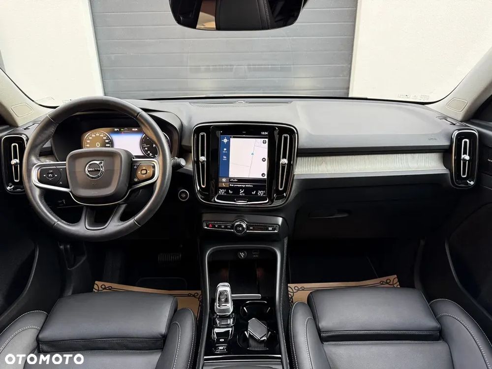 Volvo XC 40 D4 AWD Geartronic Inscription - 19