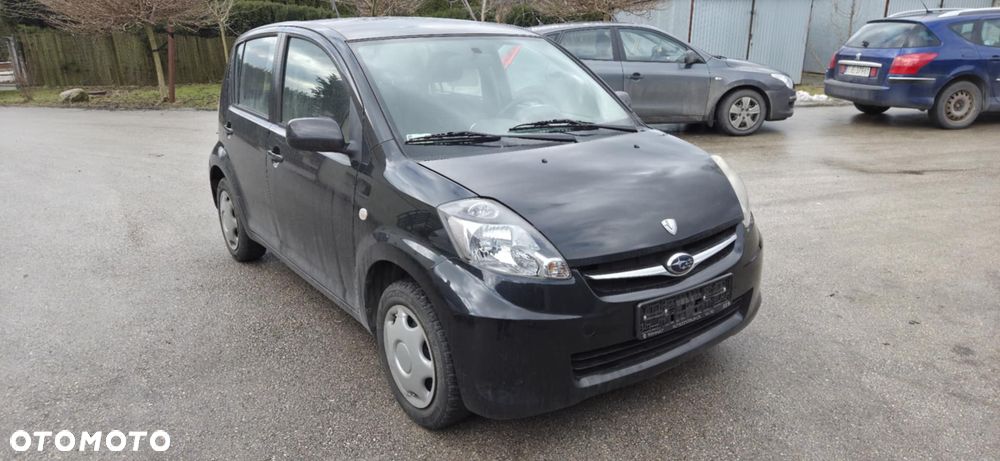 SUBARU JUSTY IV 1,0 70KM skrzynia biegów - 3