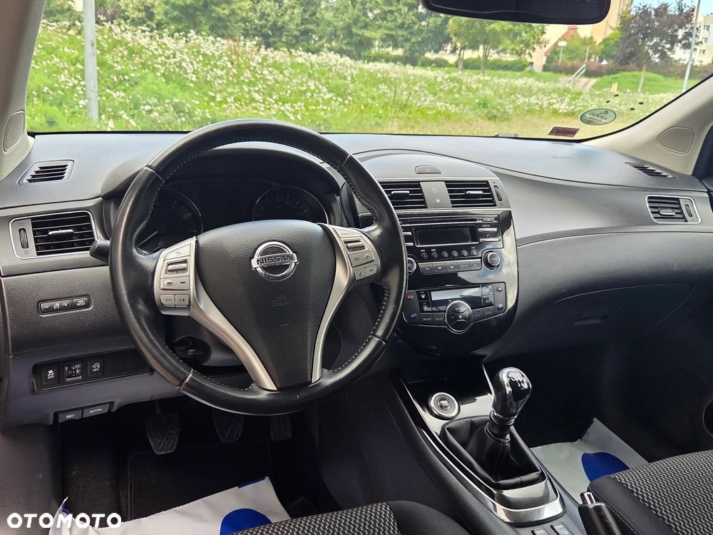 Nissan Pulsar 1.2 DIG-T Tekna - 5
