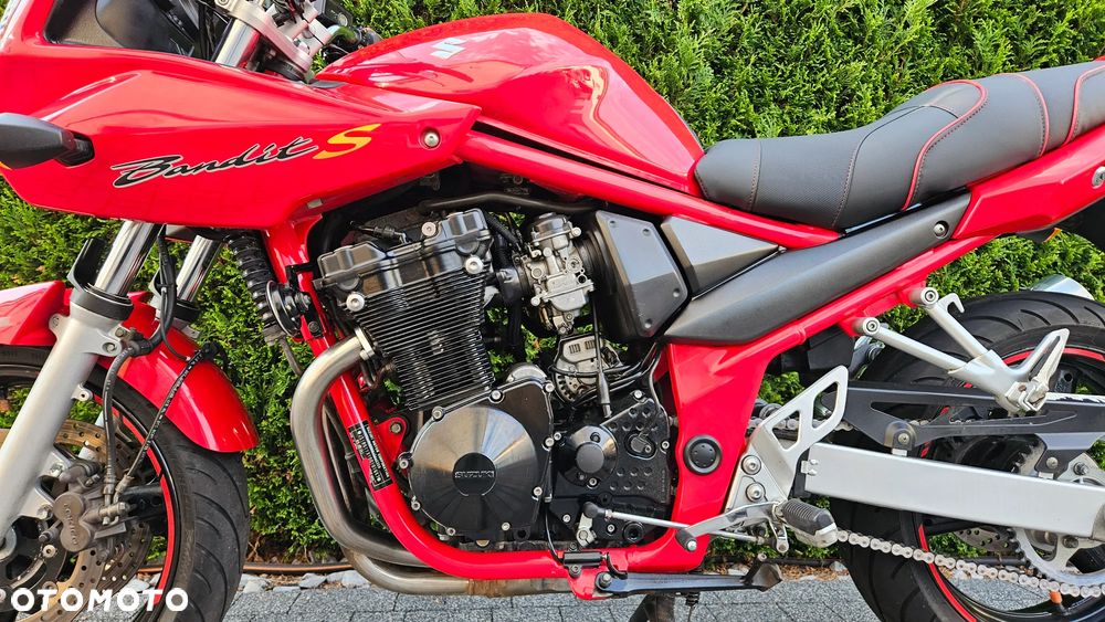 Suzuki Bandit - 9