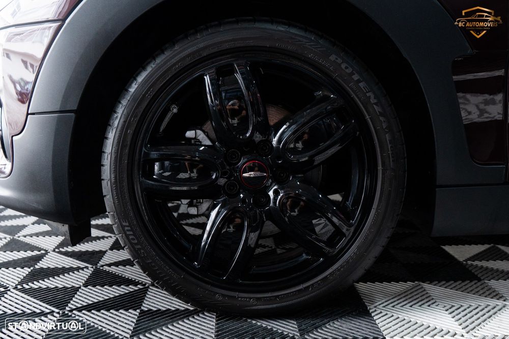 MINI Clubman Cooper D - 6