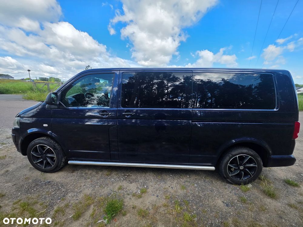 Volkswagen Transporter L2H1 - 14