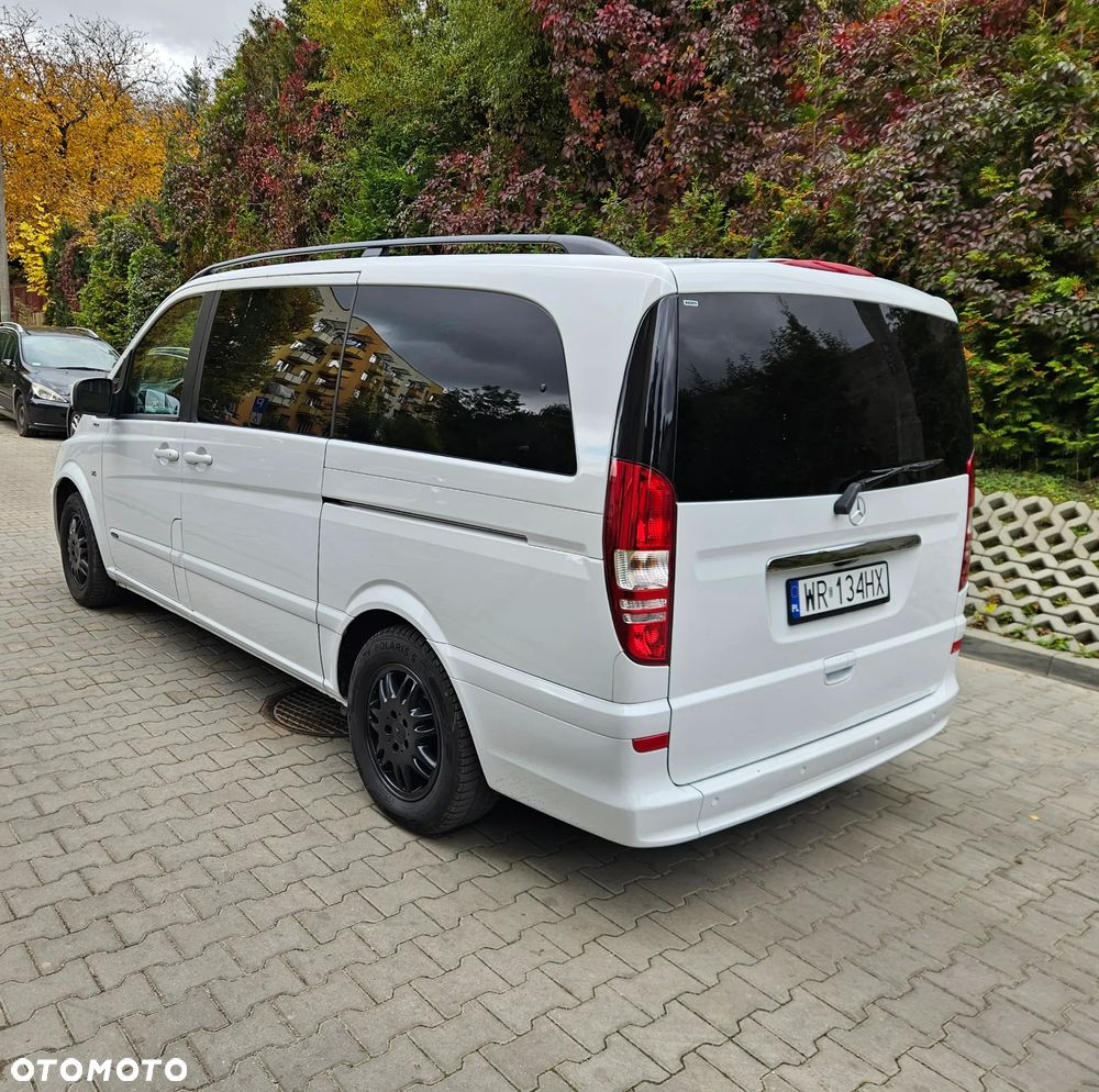 Mercedes-Benz Viano 3.0 CDI Ambiente (d³ugi) - 7