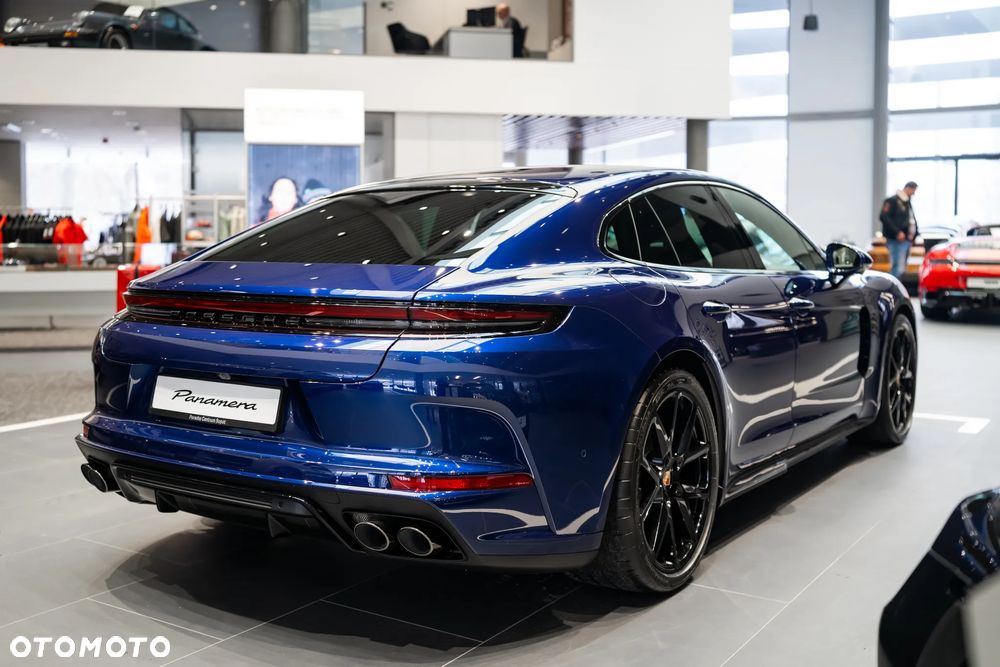 Porsche Panamera 4 - 6