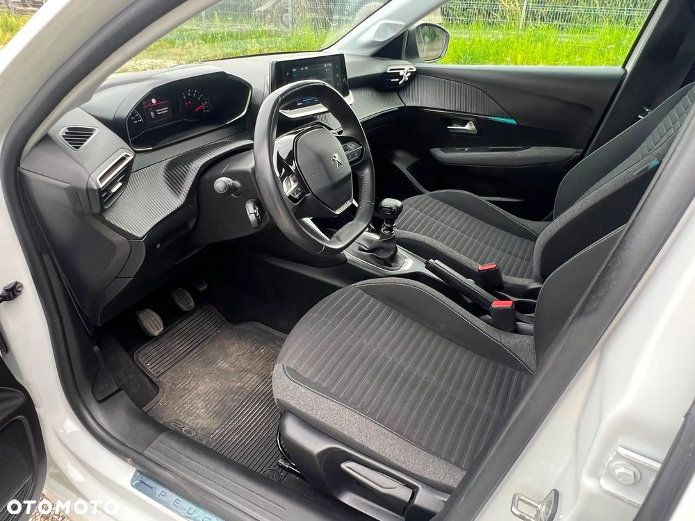 Peugeot 208 PureTech 110 Stop & Start Tech Edition - 26