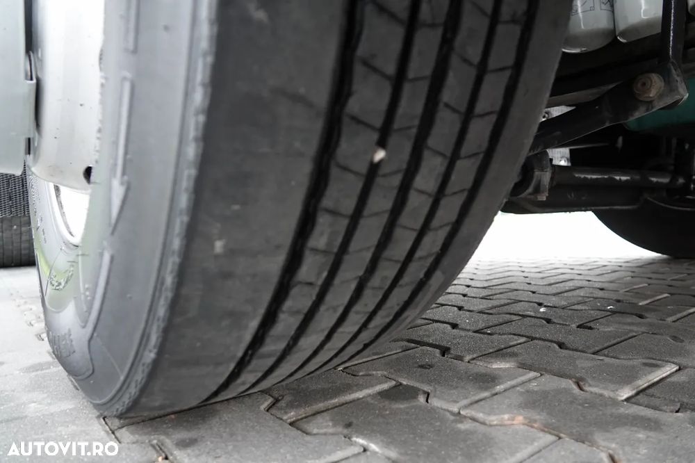 Volvo FM 450 / ADR / GREUTATE: 6900KG / EURO 5 / CONTRACT DE SERVICE POST-SERVICE - 15