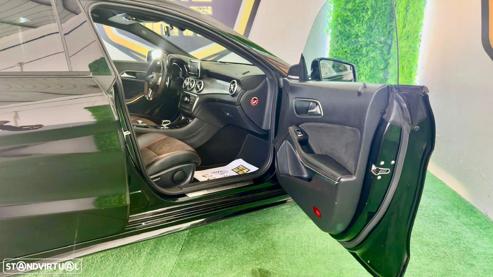 Mercedes-Benz CLA 45 AMG 4Matic 7G-DCT Edition 1 - 11