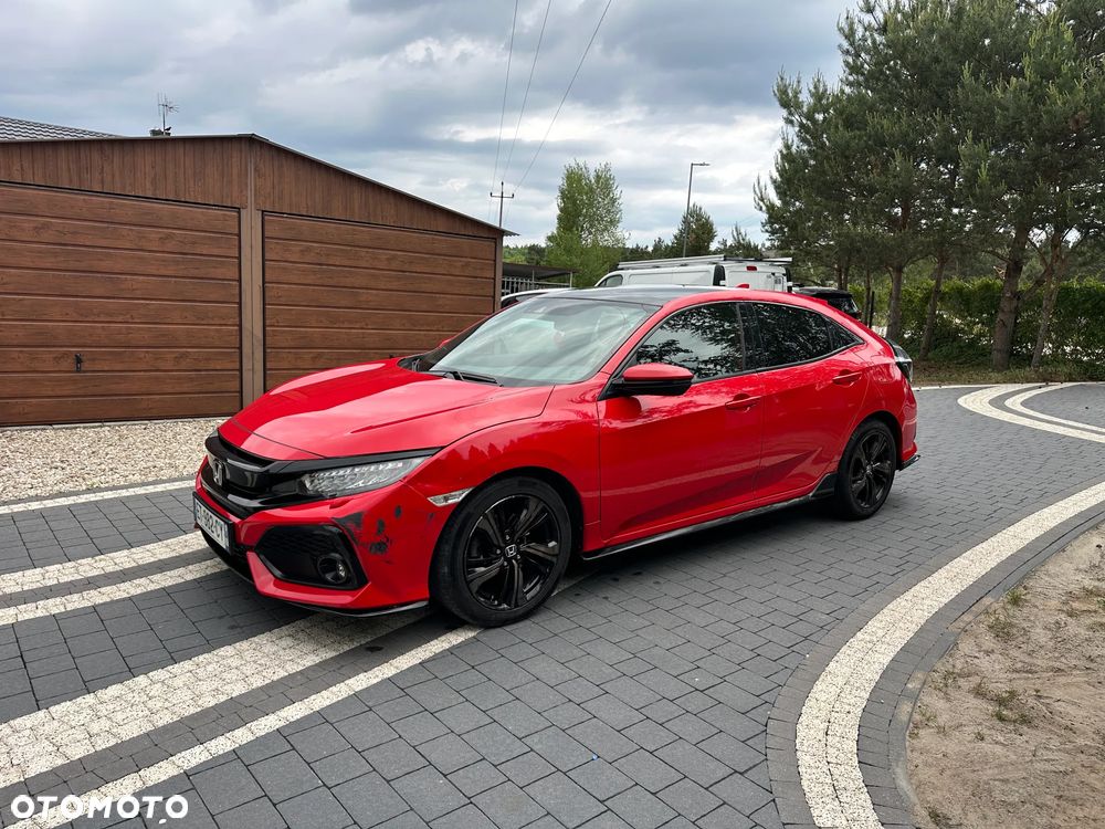Honda Civic 1.5 i-VTEC Turbo Sport Plus - 2