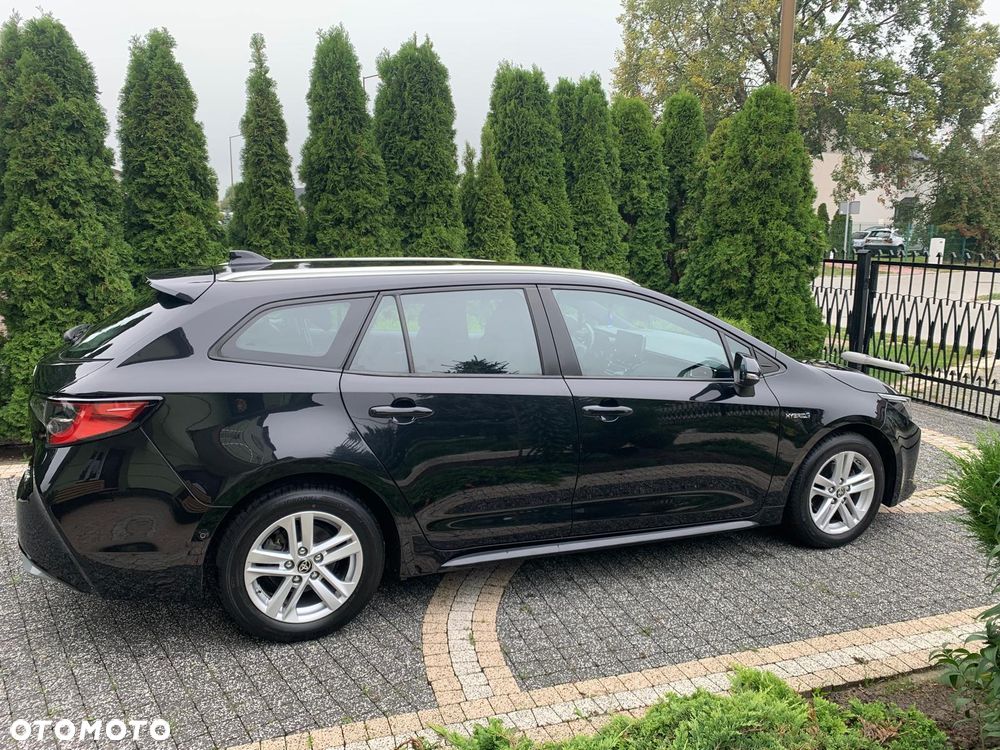 Toyota Corolla 1.8 Business Edition - 3