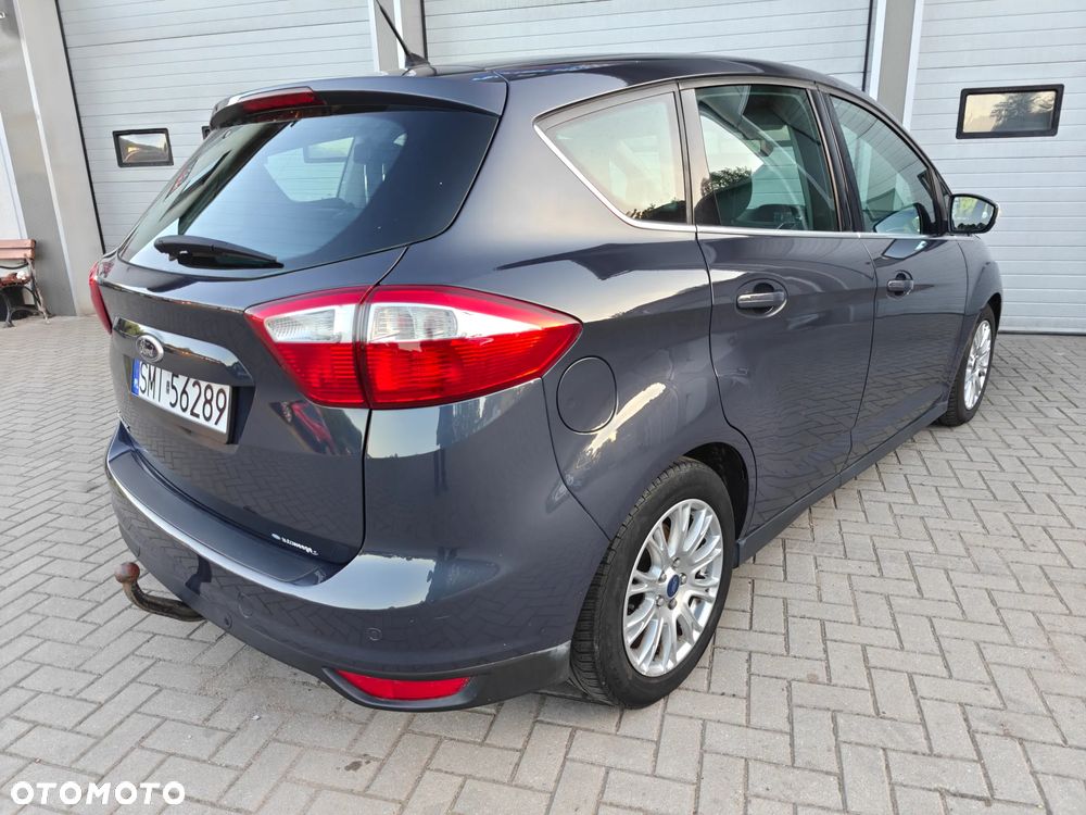 Ford C-MAX 1.6 EcoBoost Titanium ASS - 4
