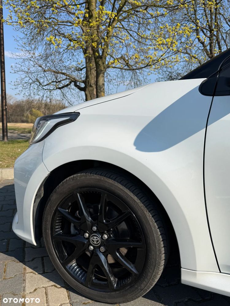 Toyota Yaris 1.5 Style CVT - 15
