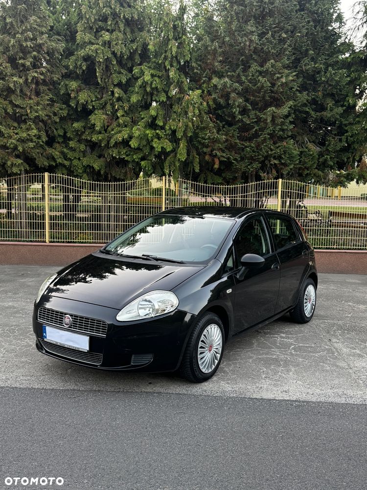 Fiat Punto - 1