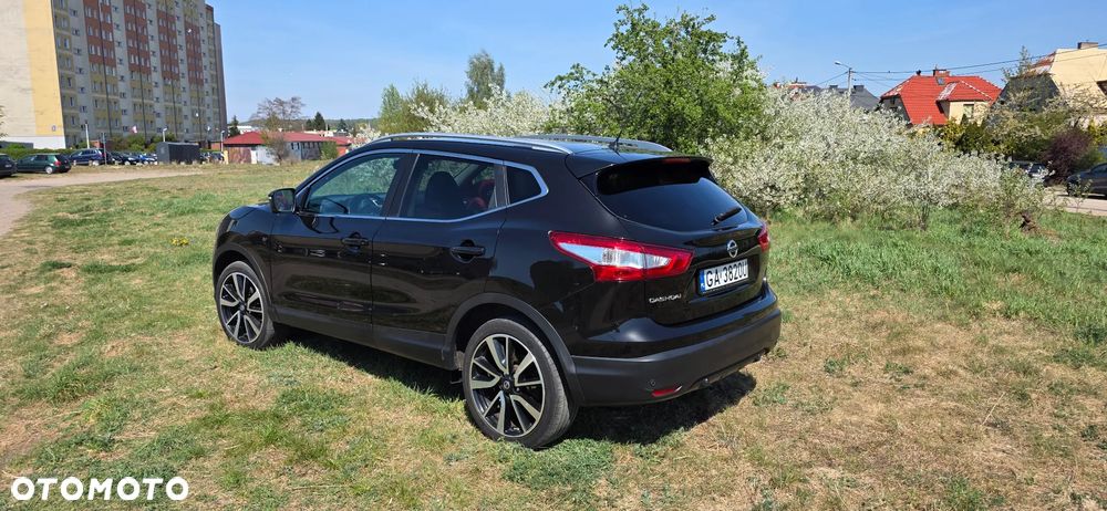 Nissan Qashqai 1.2 DIG-T Tekna - 12