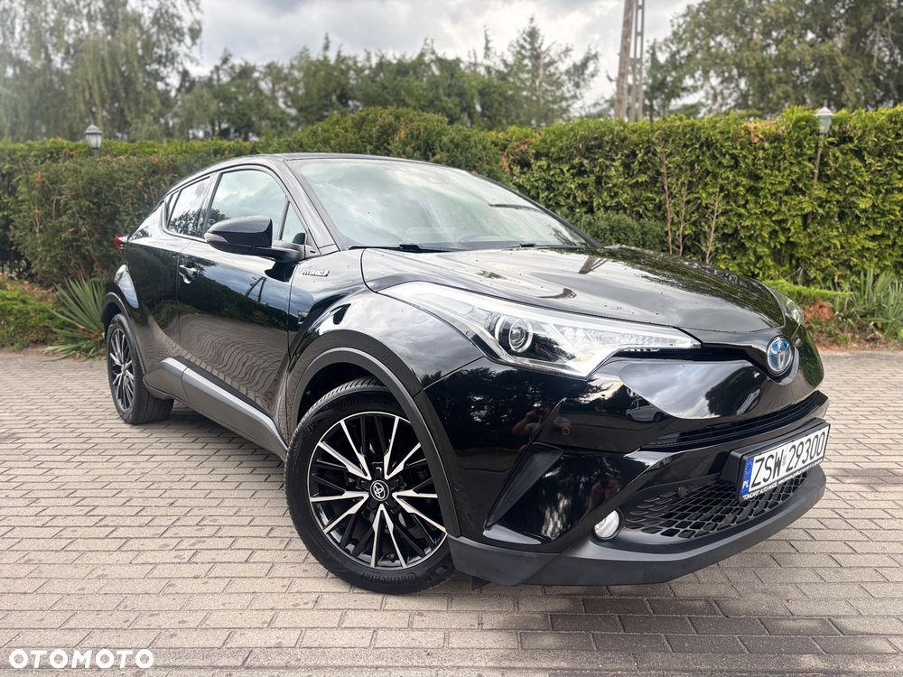 Toyota C-HR Business-Edition - 10