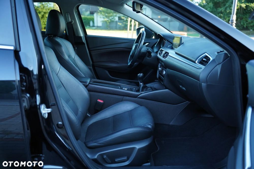 Mazda 6 SKYACTIV-G 165 Exclusive-Line - 23