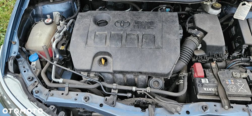 Toyota Auris 1.6 Comfort - 14