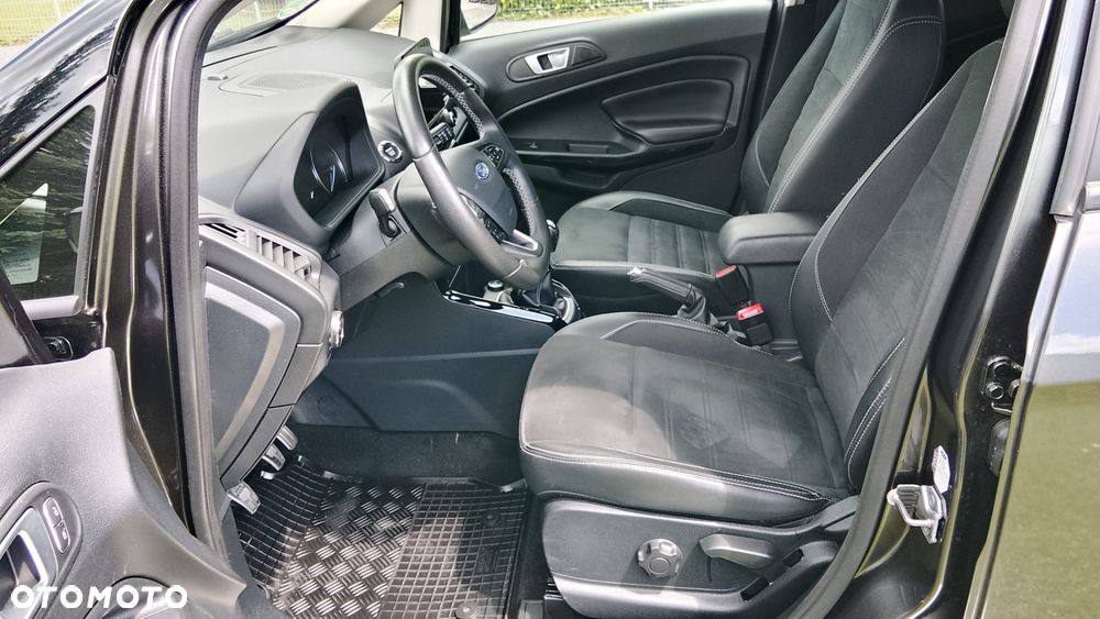 Ford EcoSport 1.0 EcoBoost ST-LINE - 14