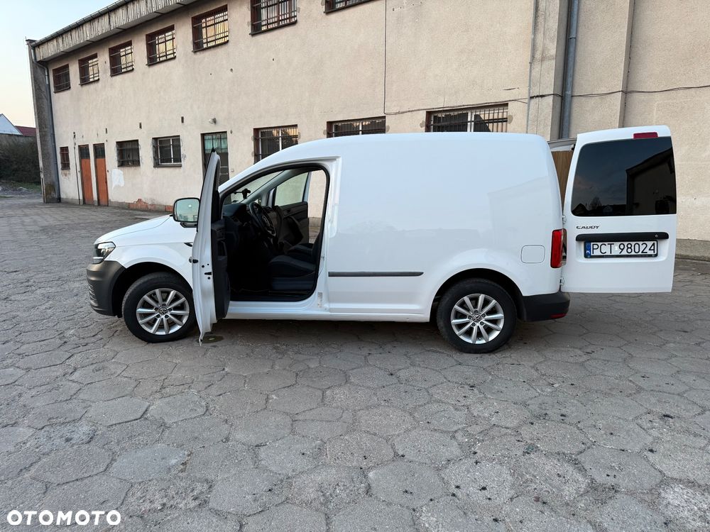 Volkswagen Caddy - 20