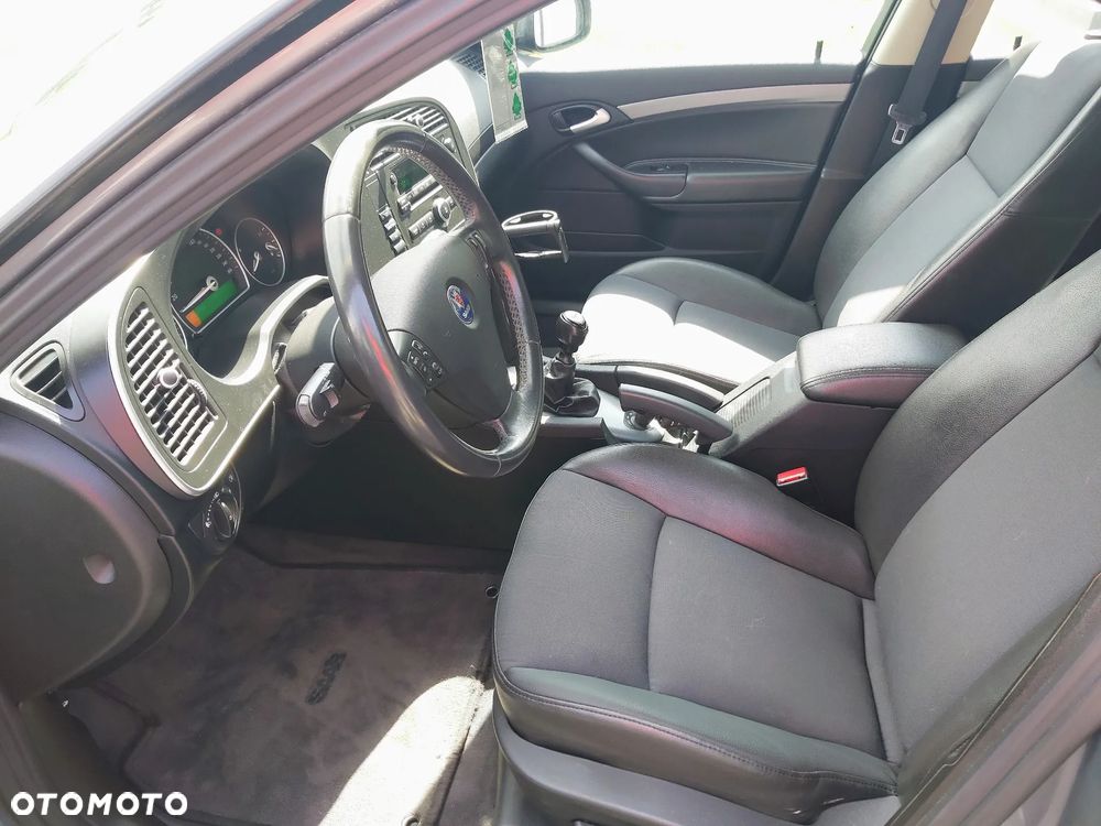 Saab 9-3 1.8t Linear BioPower - 18
