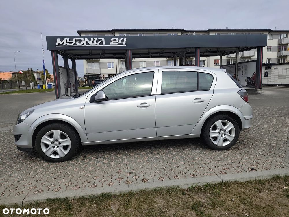 Opel Astra 1.6 - 1
