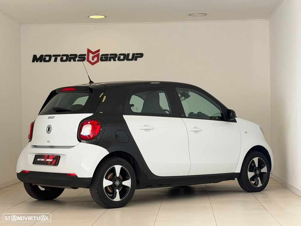 Smart ForFour 1.0 Passion 71 - 9